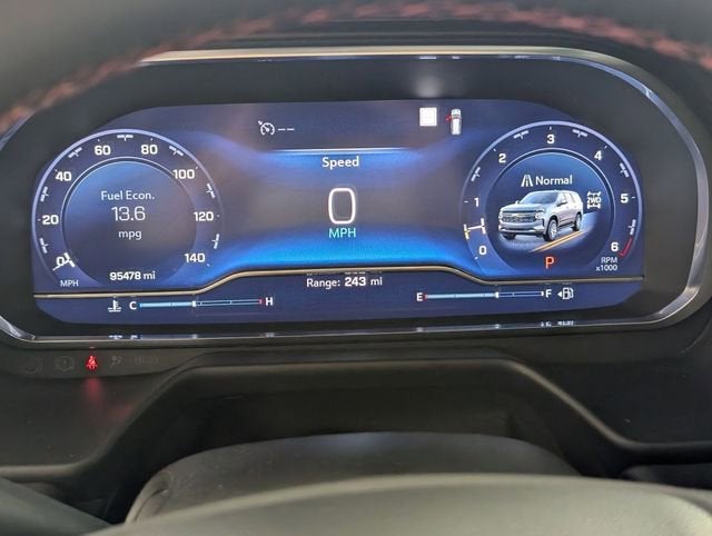 2023 Chevrolet Suburban RST