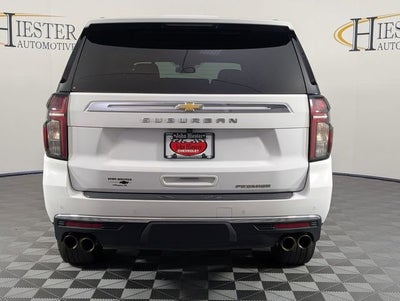2023 Chevrolet Suburban Premier