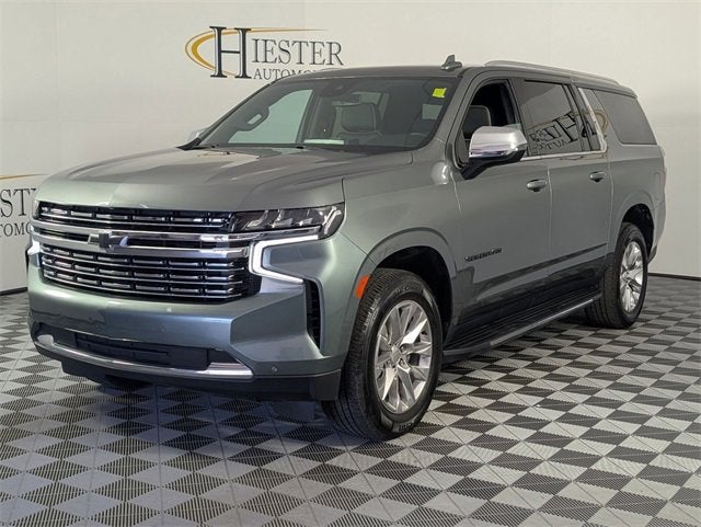 2023 Chevrolet Suburban Premier