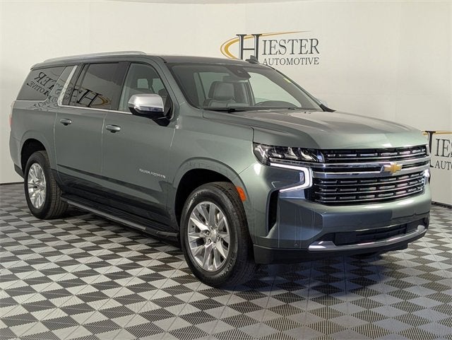 2023 Chevrolet Suburban Premier