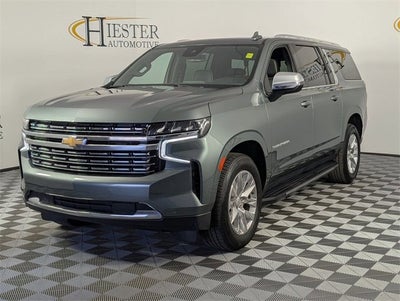 2023 Chevrolet Suburban Premier