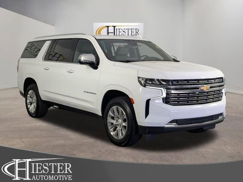 2023 Chevrolet Suburban Premier