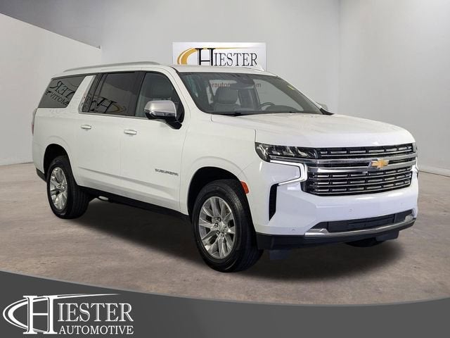 2023 Chevrolet Suburban Premier