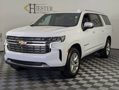 2023 Chevrolet Suburban Premier
