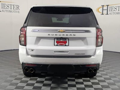 2023 Chevrolet Suburban Premier