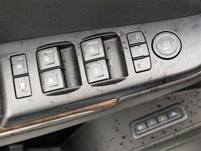 2016 Chevrolet Suburban LT