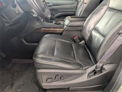 2016 Chevrolet Suburban LT