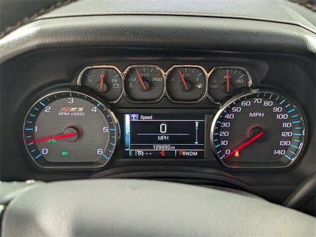 2016 Chevrolet Suburban LT