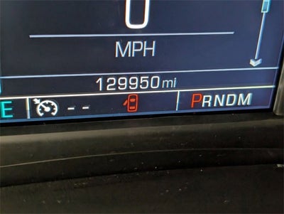 2016 Chevrolet Suburban LT