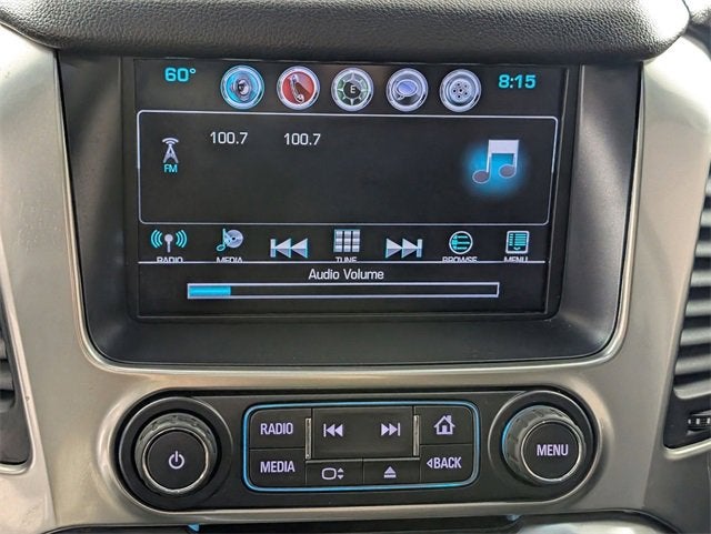 2016 Chevrolet Suburban LT