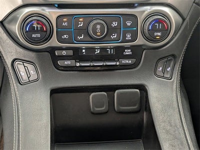 2016 Chevrolet Suburban LT