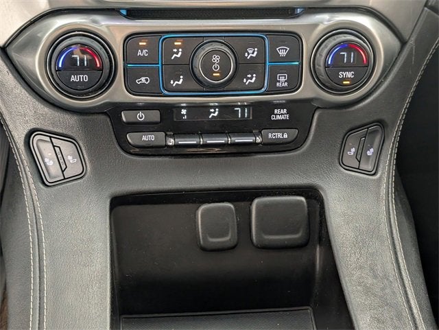 2016 Chevrolet Suburban LT