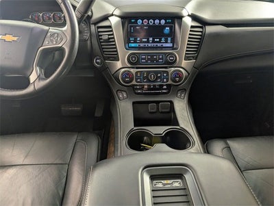 2016 Chevrolet Suburban LT