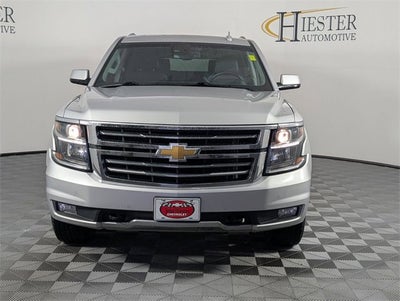 2016 Chevrolet Suburban LT