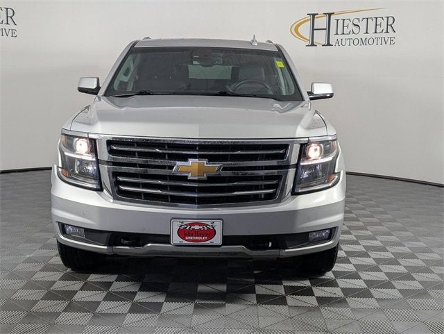 2016 Chevrolet Suburban LT