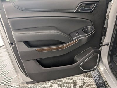 2016 Chevrolet Suburban LT