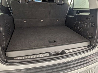 2016 Chevrolet Suburban LT