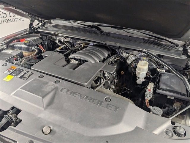 2016 Chevrolet Suburban LT