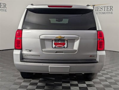 2016 Chevrolet Suburban LT