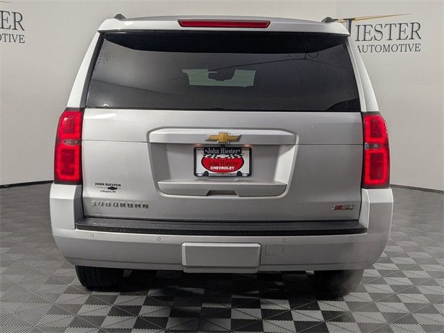 2016 Chevrolet Suburban LT