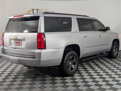 2016 Chevrolet Suburban LT