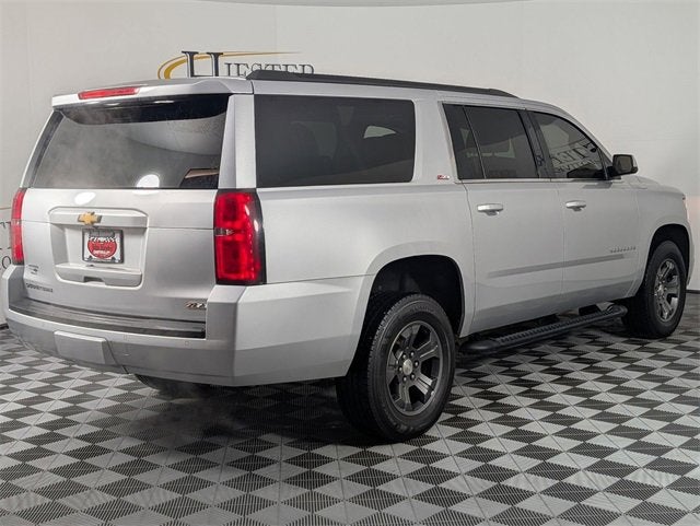2016 Chevrolet Suburban LT