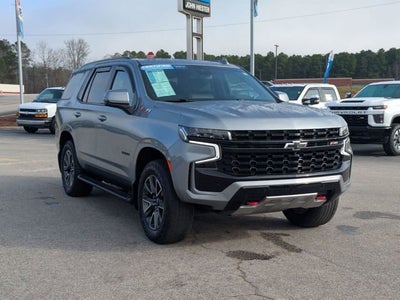 2024 Chevrolet Tahoe Z71