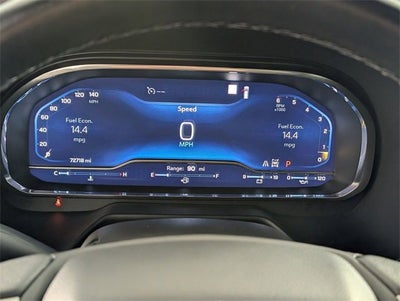 2022 Chevrolet Tahoe Z71