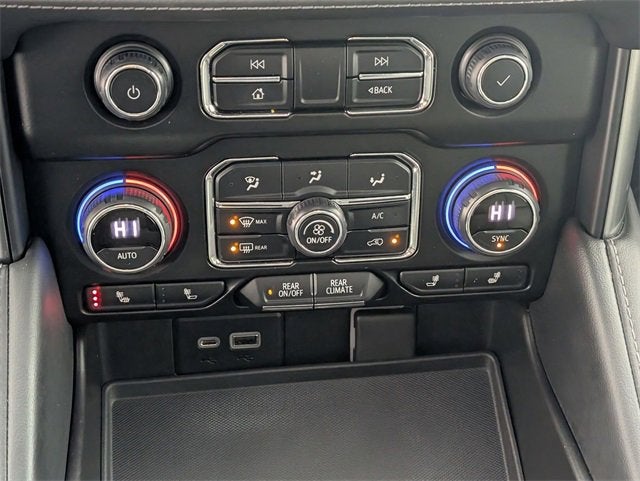 2022 Chevrolet Tahoe Z71