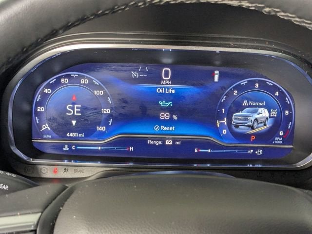 2023 Chevrolet Tahoe Z71