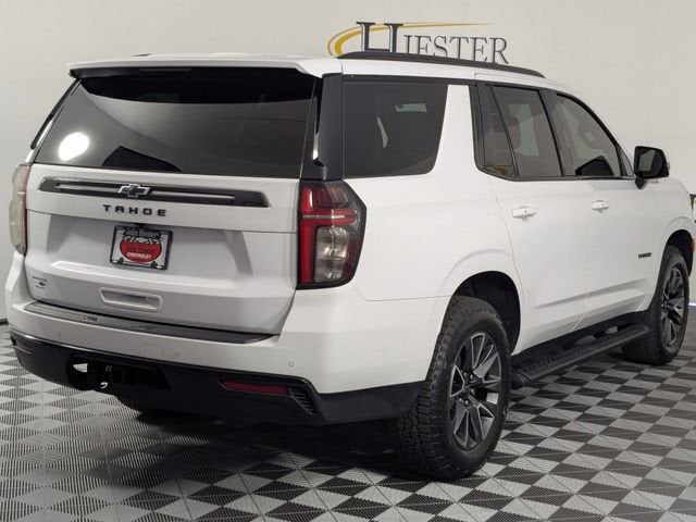 2023 Chevrolet Tahoe Z71