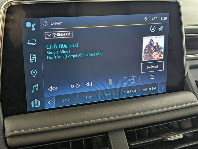 2023 Chevrolet Tahoe Z71