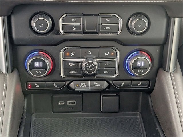 2023 Chevrolet Tahoe Z71