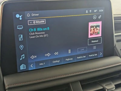 2023 Chevrolet Tahoe RST