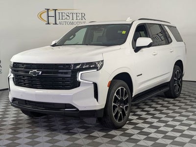 2023 Chevrolet Tahoe RST