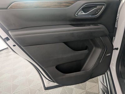 2024 Chevrolet Tahoe Premier