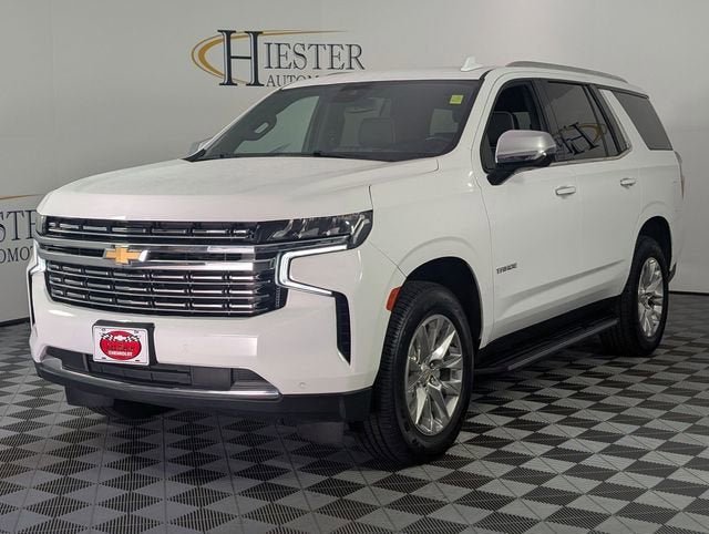 2024 Chevrolet Tahoe Premier