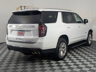 2024 Chevrolet Tahoe Premier