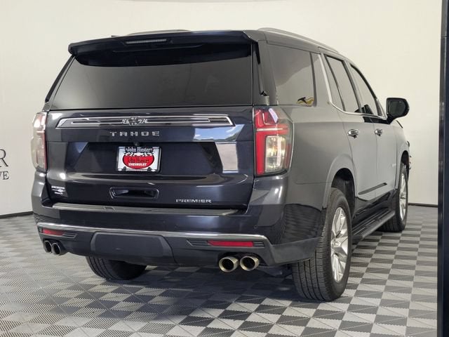 2023 Chevrolet Tahoe Premier