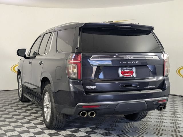2023 Chevrolet Tahoe Premier