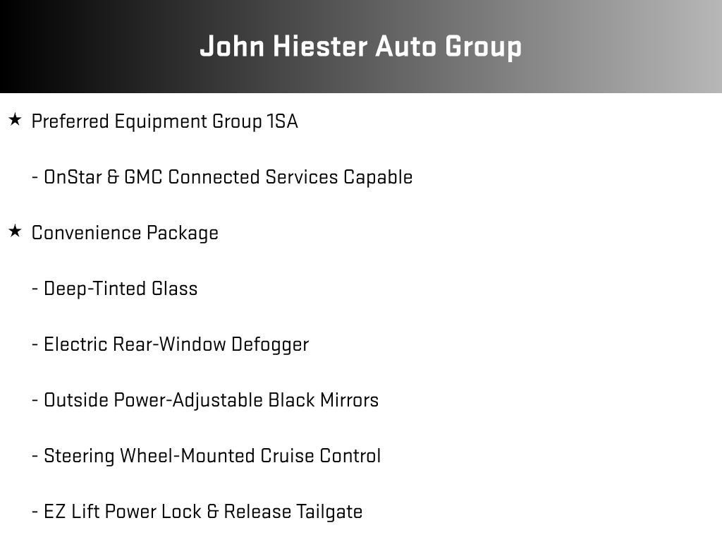 2024 GMC Sierra 2500 HD Pro