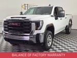 2024 GMC Sierra 2500 HD Pro