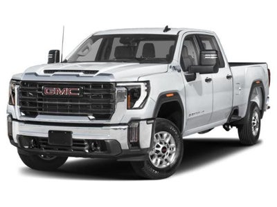 2024 GMC Sierra 2500 HD Denali