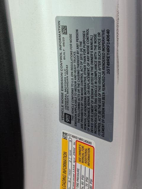 2024 GMC Sierra 2500 HD Denali