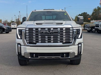 2024 GMC Sierra 2500 HD Denali