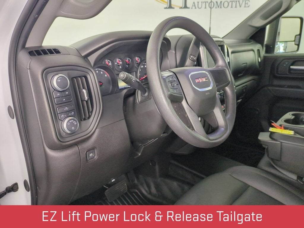 2025 GMC Sierra 2500 HD Pro