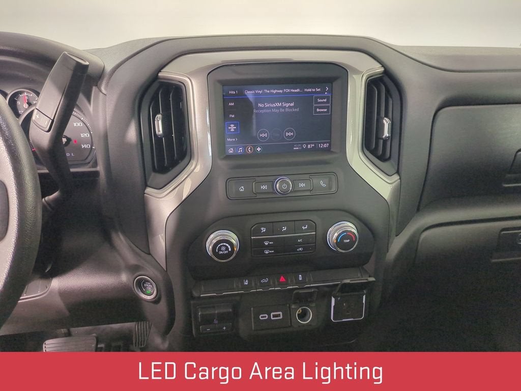 2025 GMC Sierra 2500 HD Pro