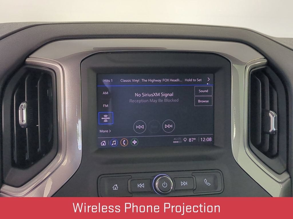 2025 GMC Sierra 2500 HD Pro