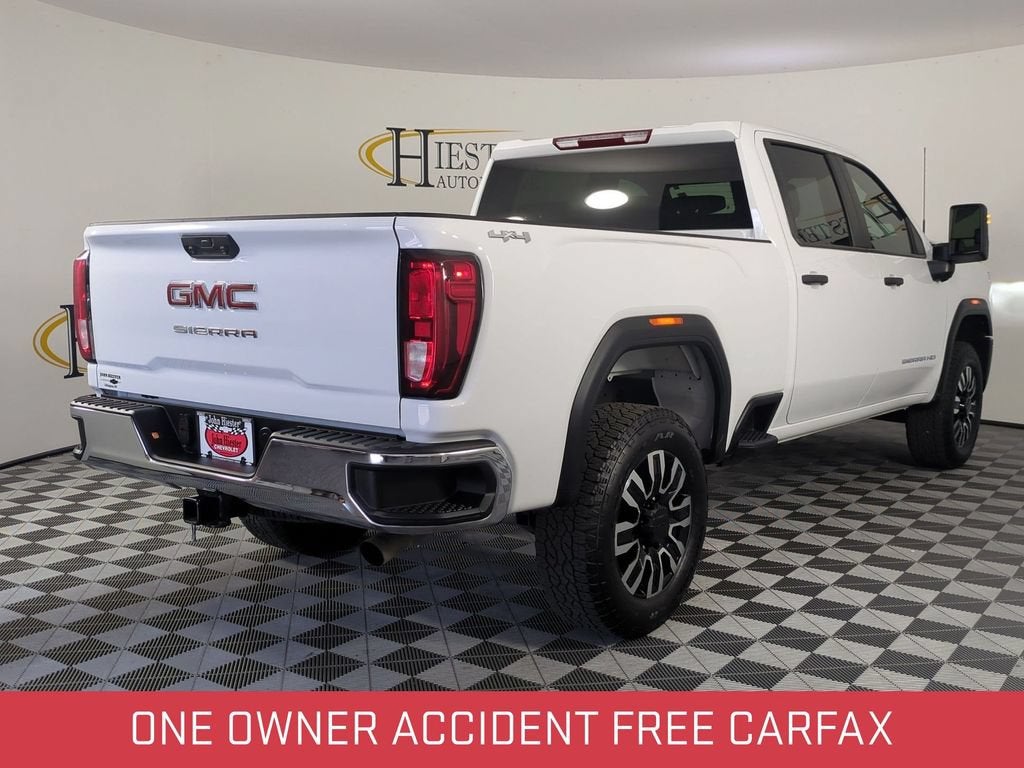 2025 GMC Sierra 2500 HD Pro