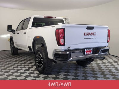 2025 GMC Sierra 2500 HD Pro